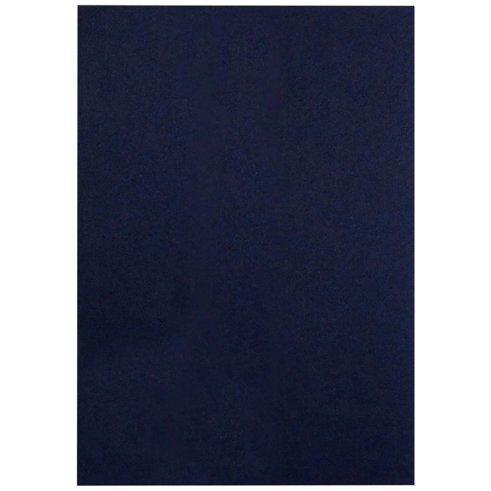 1 Quill A4 Board 210gsm Black, 1 of 1