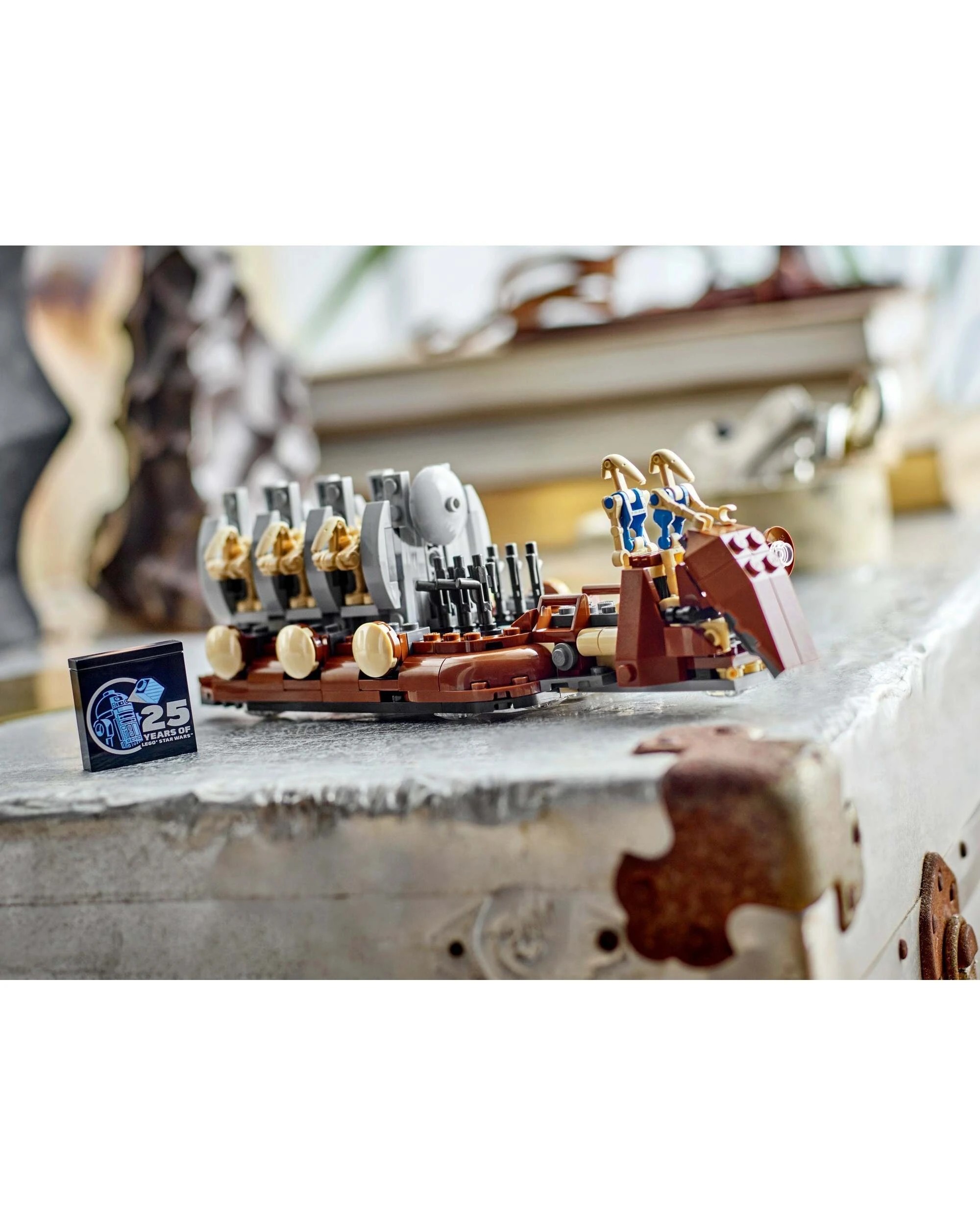 3 LEGO Star Wars 40686 Trade Federation Troop Carrier, 3 of 3