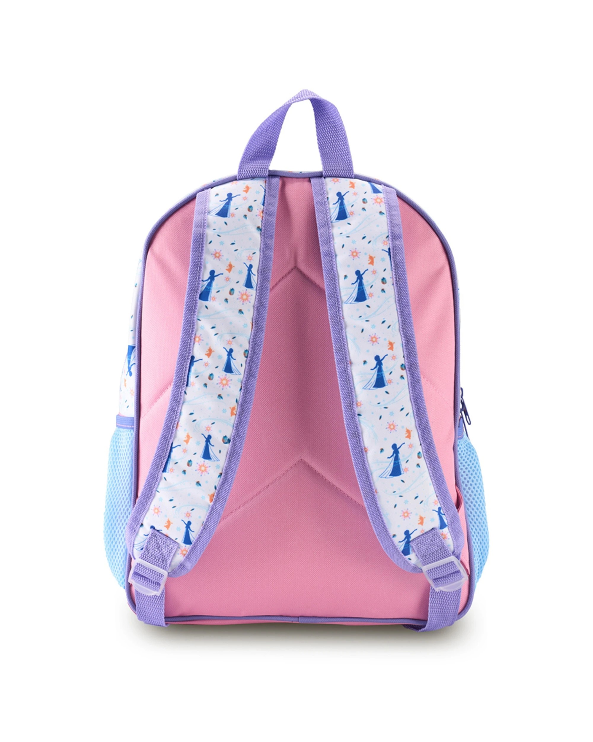 3 Disney Kids Frozen 15 Inch EVA Backpack Officially Licensed School Bag - Multi, 3 of 4