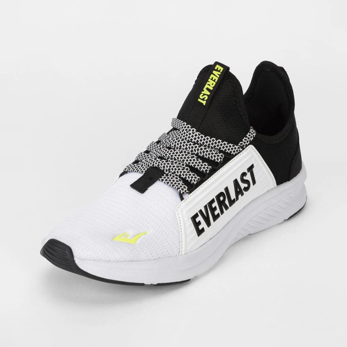 3 Everlast Mens Terminal Shoes White, 3 of 5