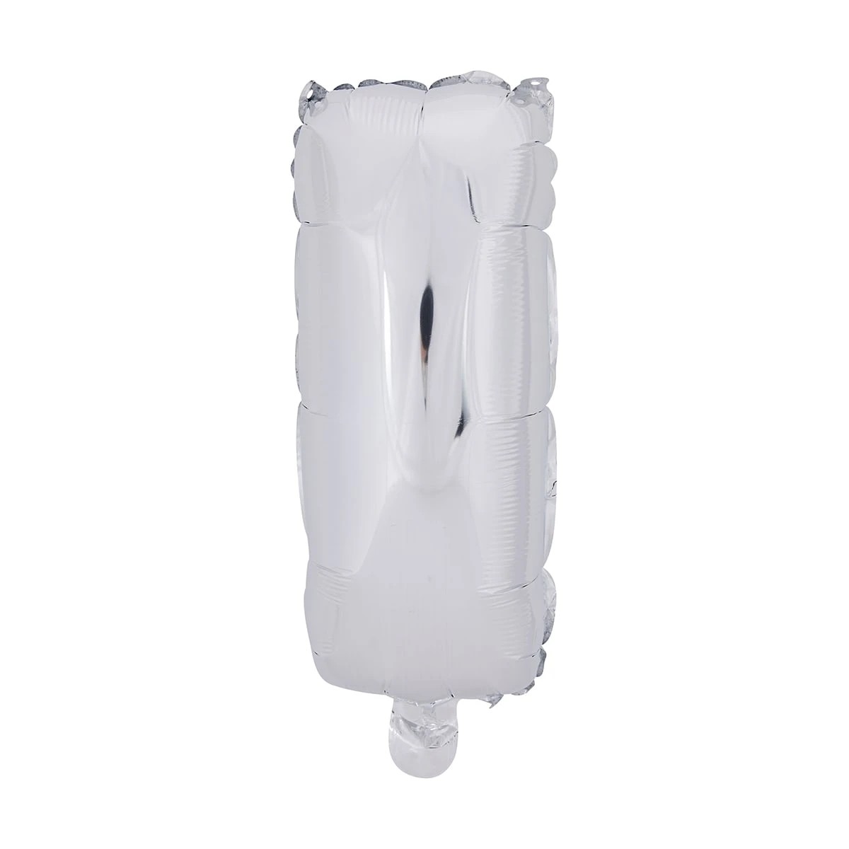 1 Foil Balloon - Letter I, 1 of 4