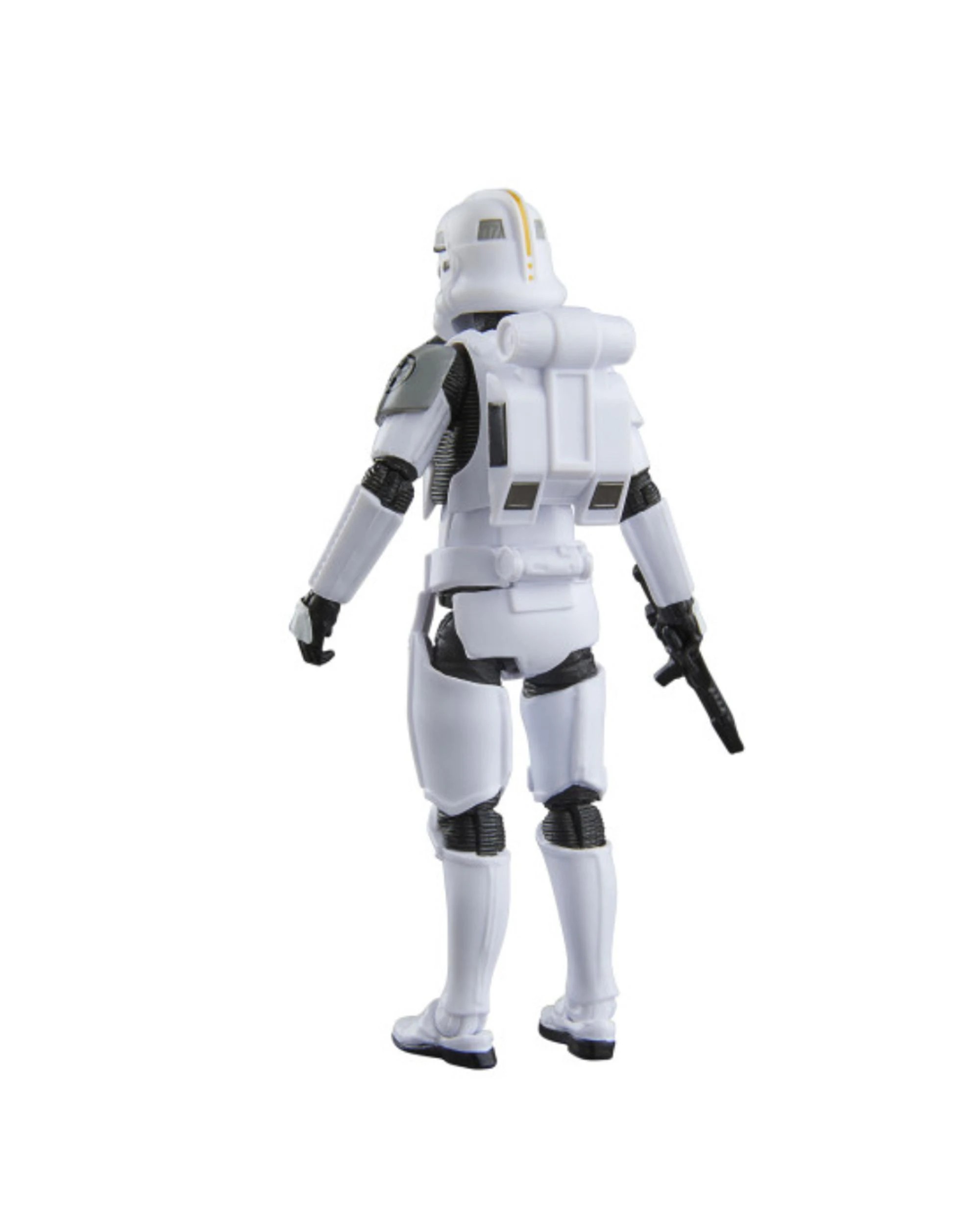 4 Star Wars The Vintage Collection Jetpack Trooper Action Figure, 4 of 4