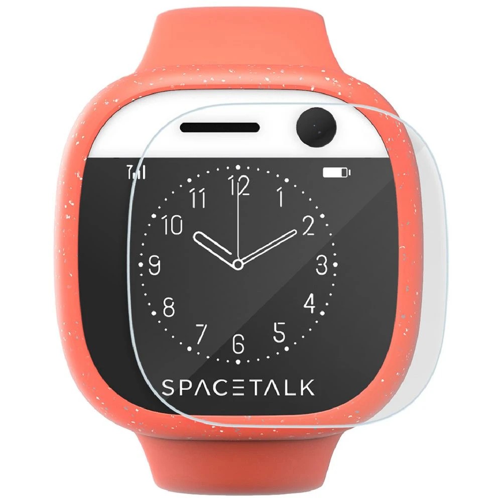 1 Spacetalk Adventurer Smart Watch Screen Protector Kit, 1 of 1