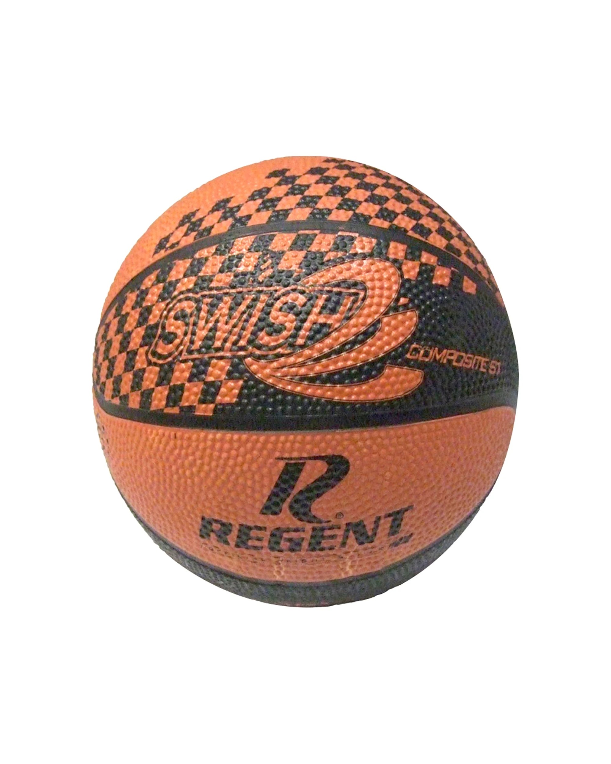 1 Regent Swish Indoor Outdoor Basketball Size 1 Suitable For Indoor And Outdoor Play - Orange, 1 of 1