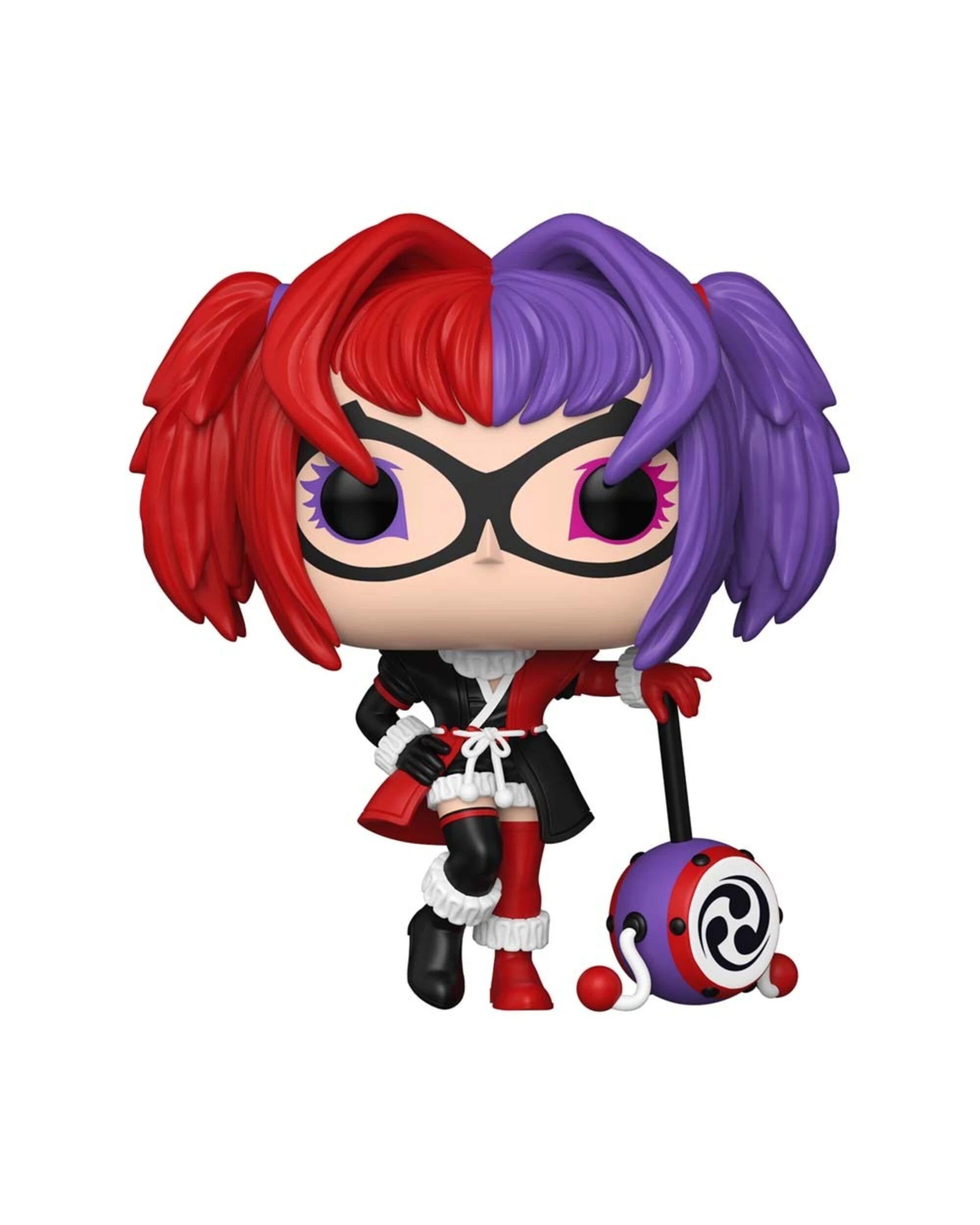 1 DC Comics - Batman Ninja (2018) - Harley Quinn Pop! Vinyl Figure, 1 of 1