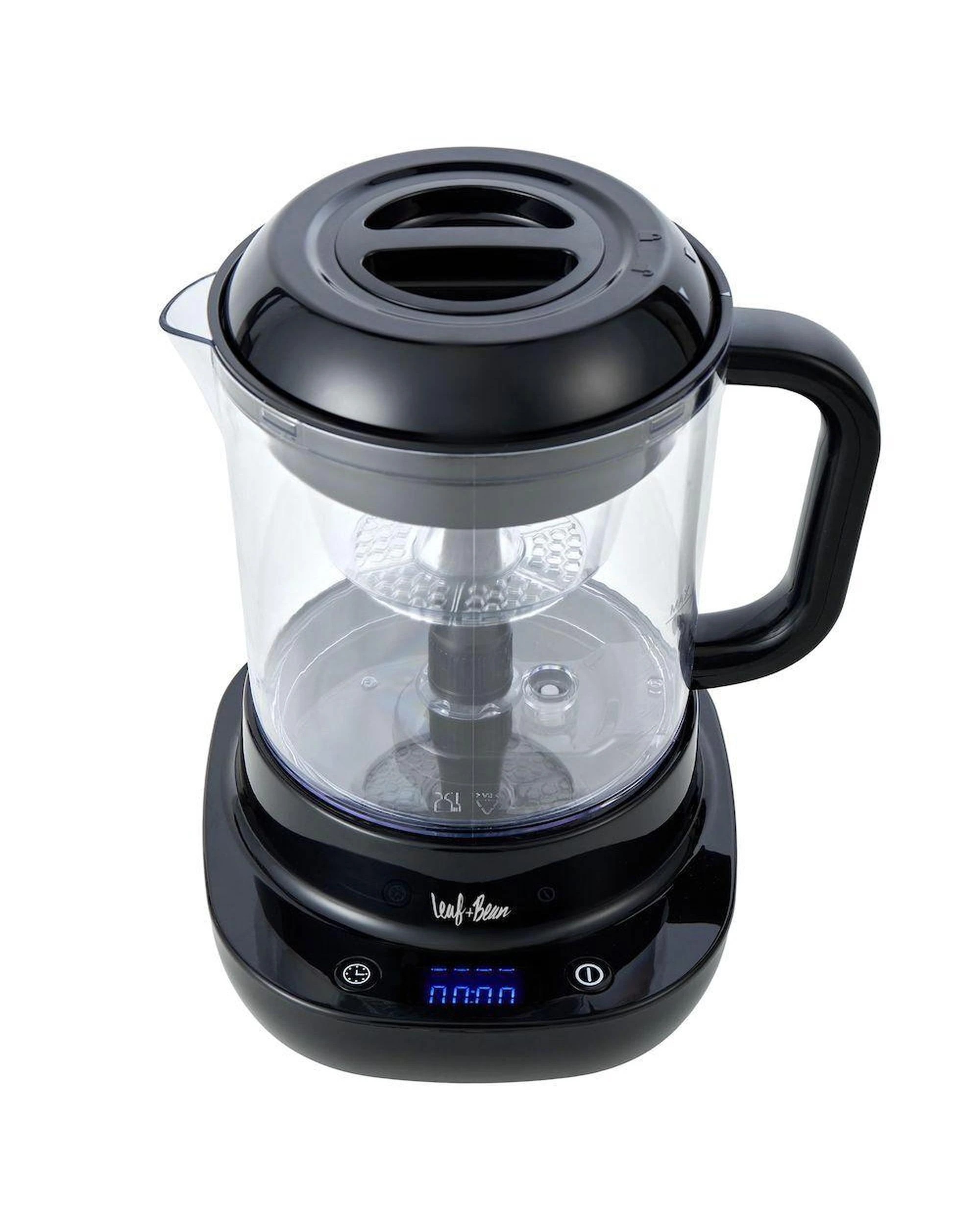 2 Leaf & Bean Burke 1 Litre Cold Brew Coffee Maker Drip Barista Espresso, 2 of 4