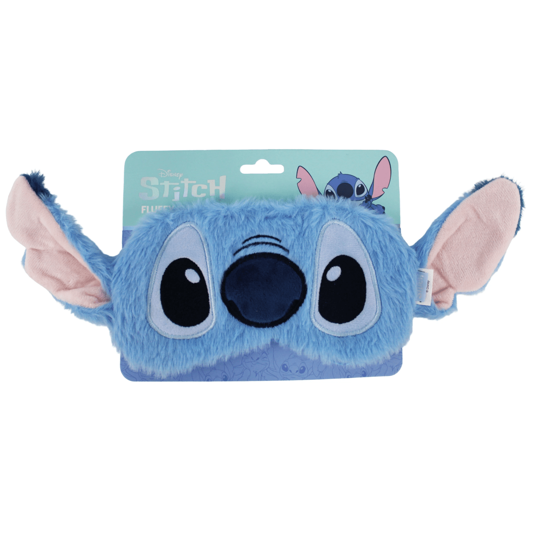 1 Disney Lilo & Stitch Fluffy Eyemask, 1 of 4