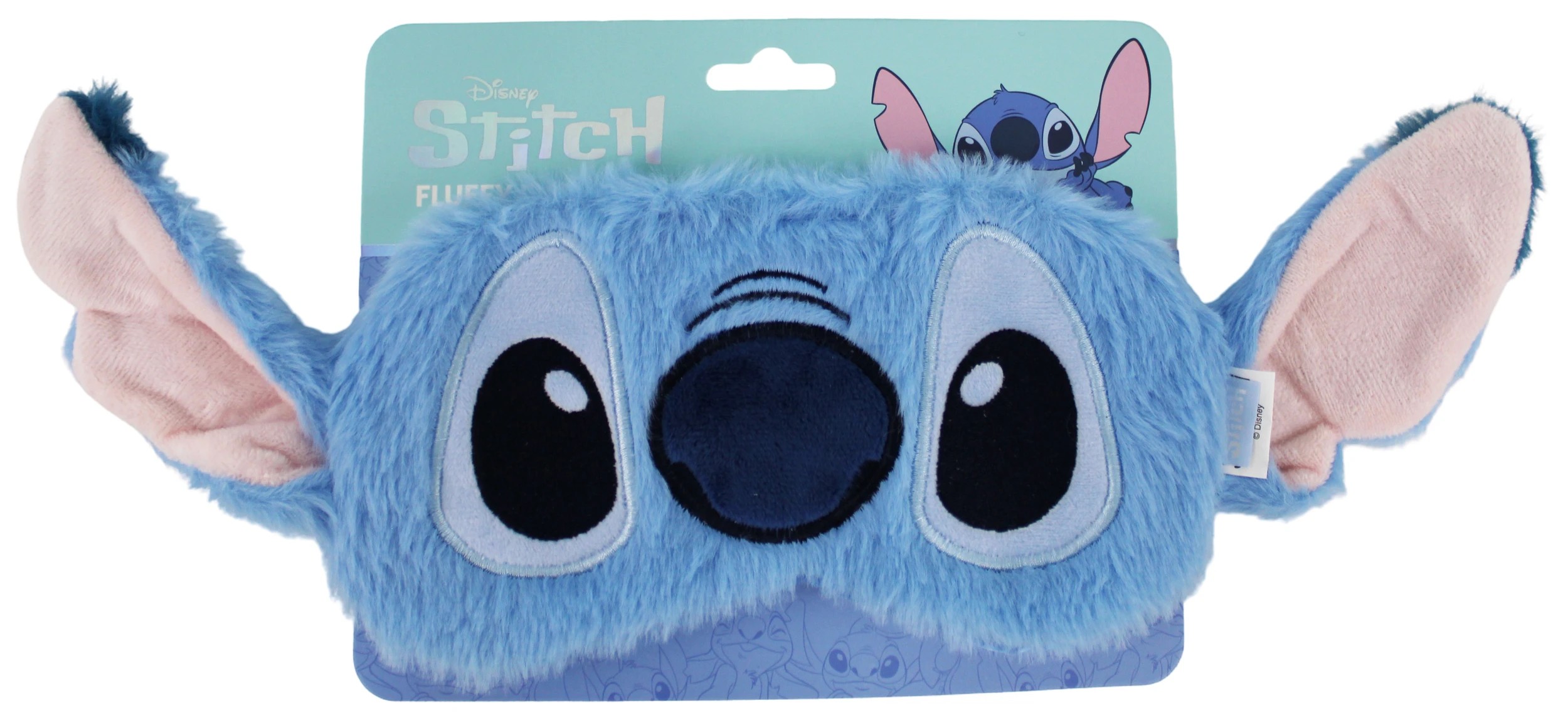 1 Disney Lilo & Stitch Fluffy Eyemask, 1 of 4