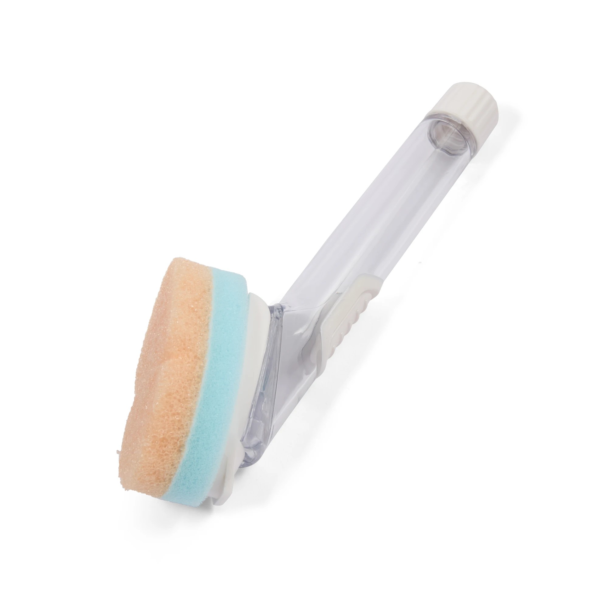 6 Thermal Sponge Dish Brush and Refill, 6 of 8