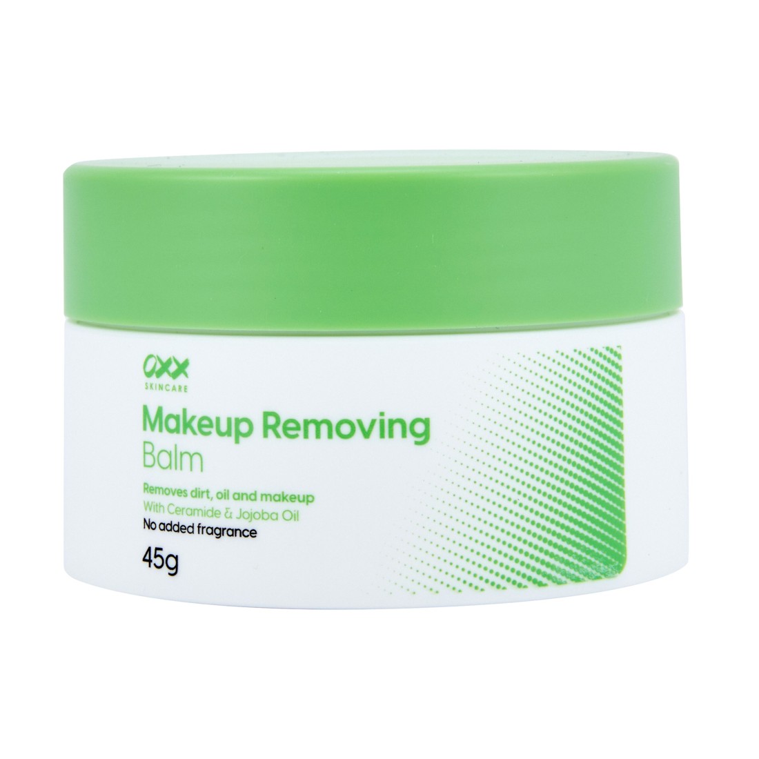 1 OXX Skincare Makeup Removing Balm 45g - Ceramide and Jojoba Oil, 1 of 3