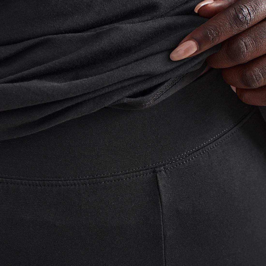 6 Target Curve Organic Cotton Bike Shorts BLACK, 6 of 6