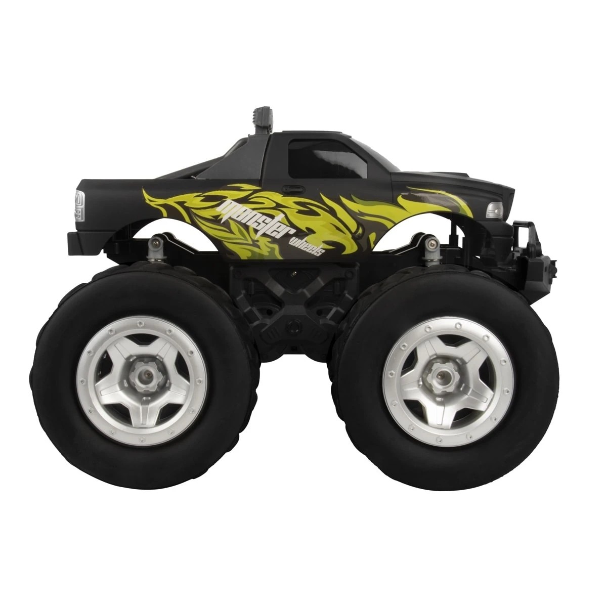 7 4 x 4 Monster Truck, 7 of 10