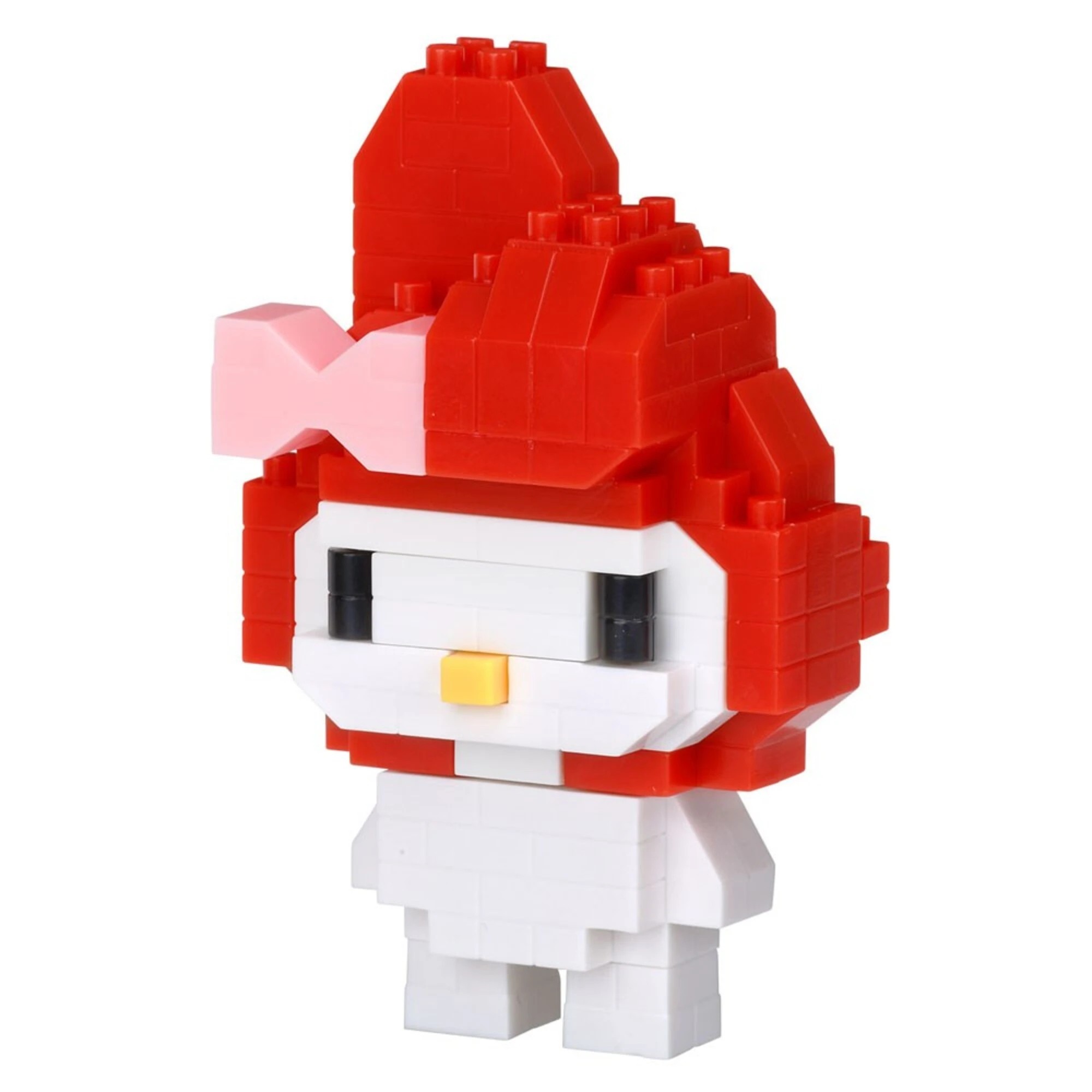 2 Sanrio - Hello Kitty - Nanoblocks N-Fig My Melody Keyring Figure - ONE SIZE - Multi, 2 of 2