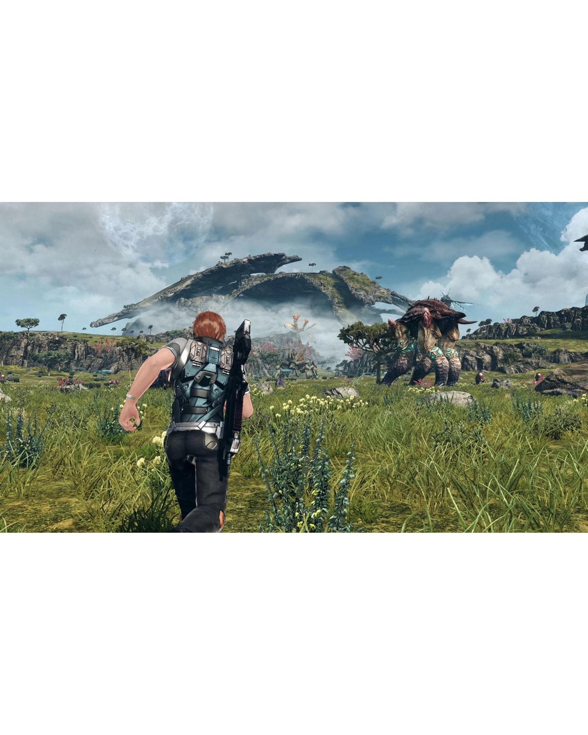 3 Xenoblade Chronicles X: Definitive Edition Nintendo Switch 2 Edition - Switch 2, 3 of 7