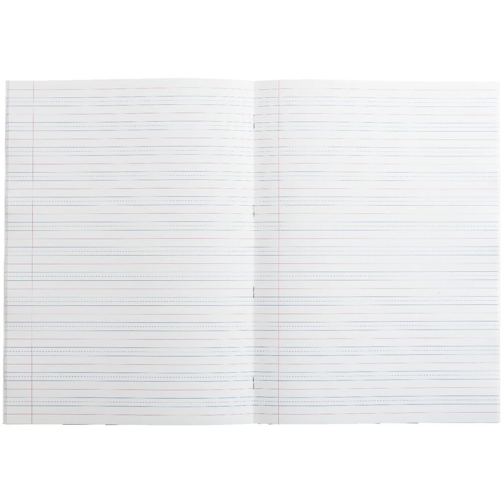 2 Writer 330x240mm 80gsm Student Notebook Year 1 QLD 64 Page, 2 of 3