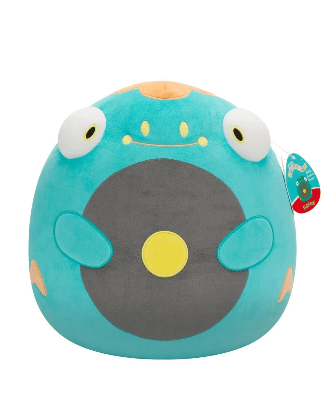 1 25cm Pokemon Squishmallows Plush Toy - Belibolt, 1 of 4