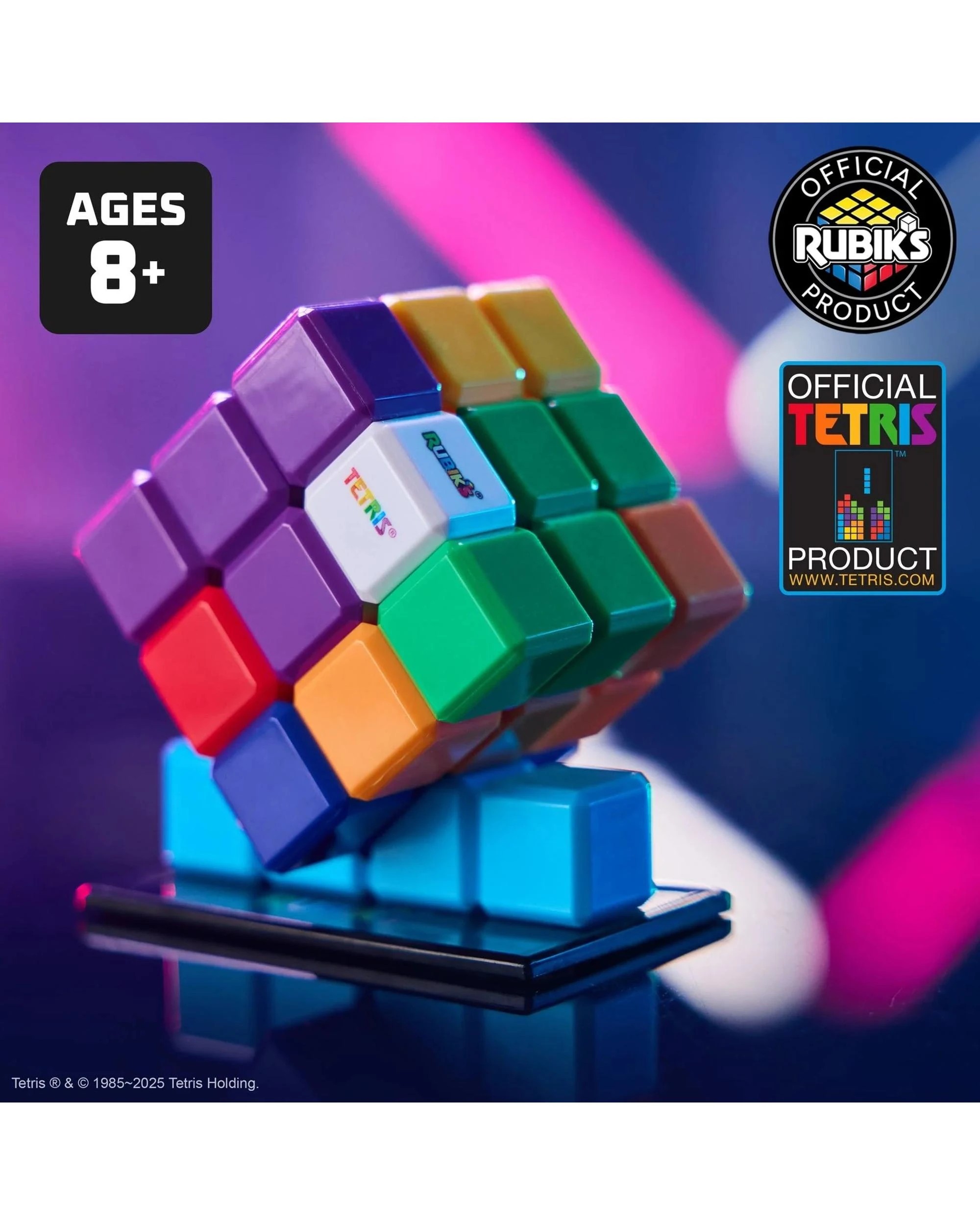 5 Rubiks Tetris Cube, 5 of 10