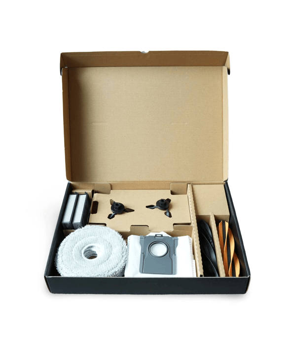 Dreame Genuine Accessories Kit For X50 Ultra, L50 Ultra, L40s Ultra & L40s Pro Ultra Robot Vacuums - Grey