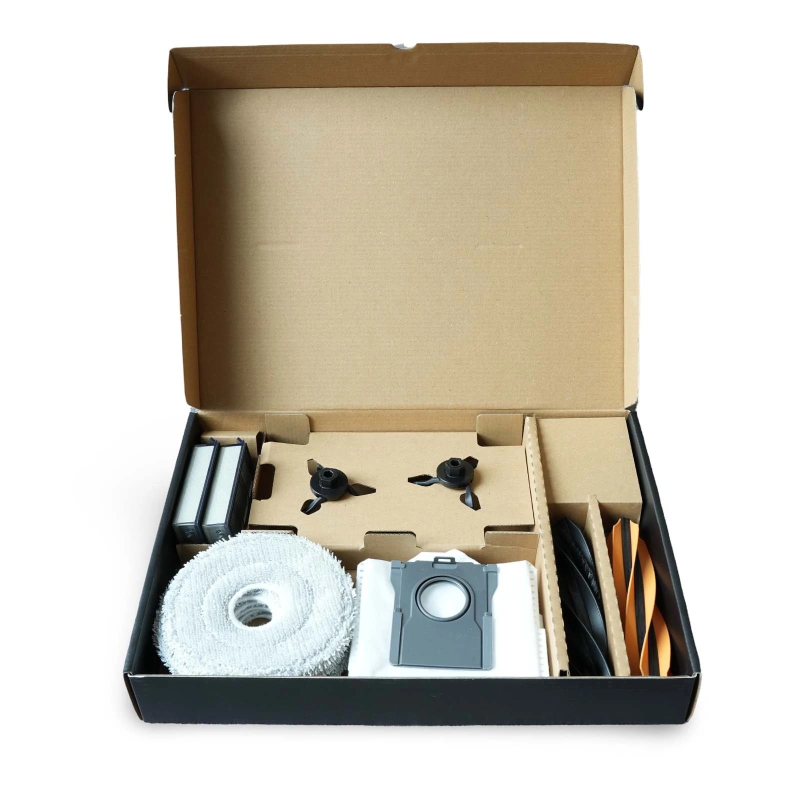 1 Dreame Genuine Accessories Kit For X50 Ultra, L50 Ultra, L40s Ultra & L40s Pro Ultra Robot Vacuums - Grey, 1 of 10