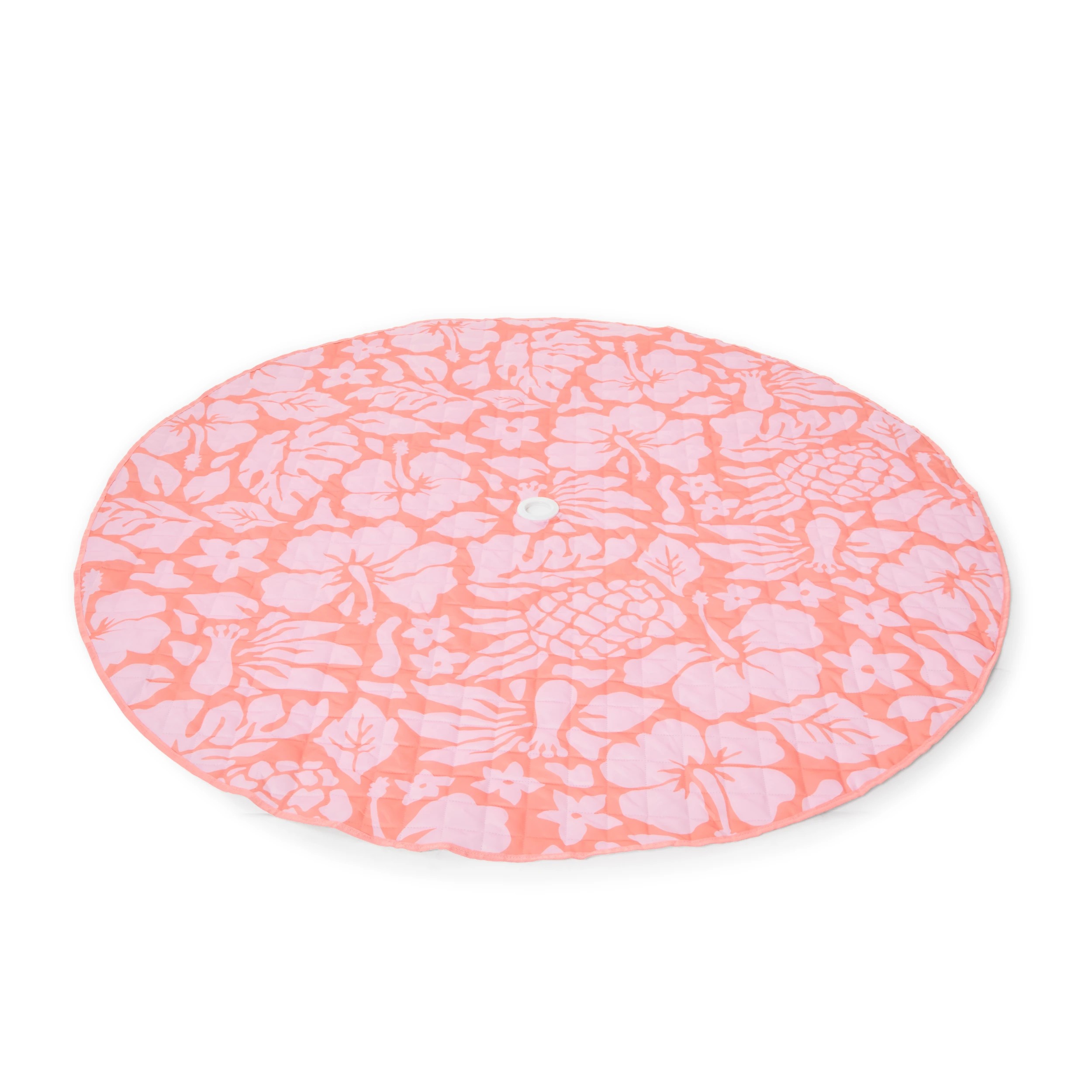 2 Round Outdoor Mat, 2 of 6
