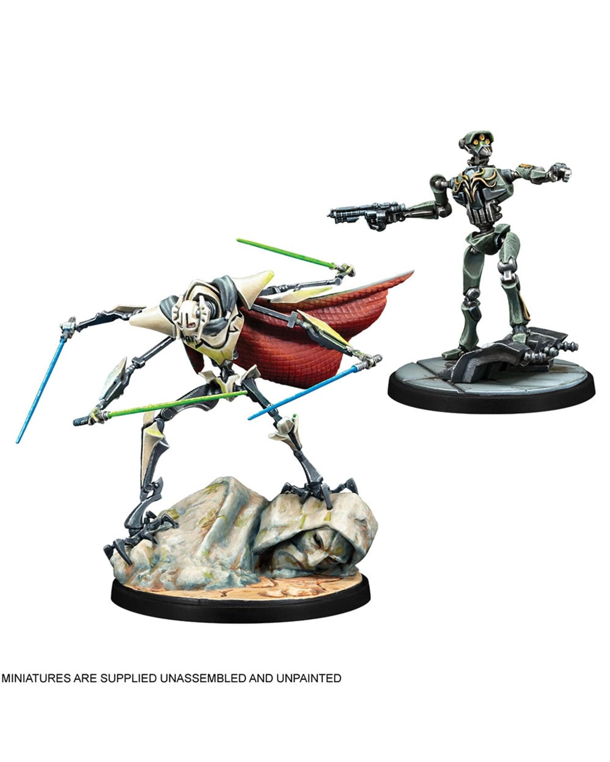 2 Star Wars Shatterpoint Appetite for Destruction Squad Pack Expansion Miniatures Game, 2 of 3