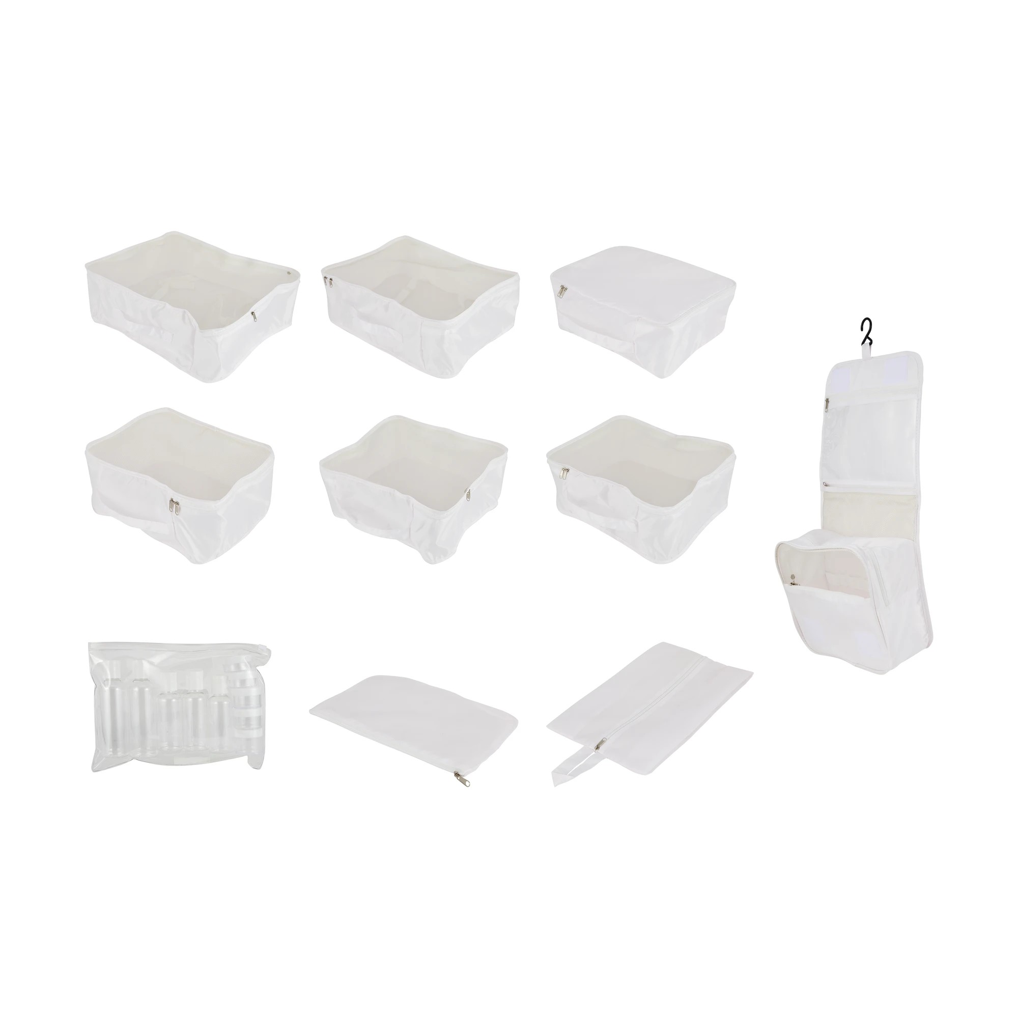 3 21 Piece Mega Travel Organization Set, 3 of 4