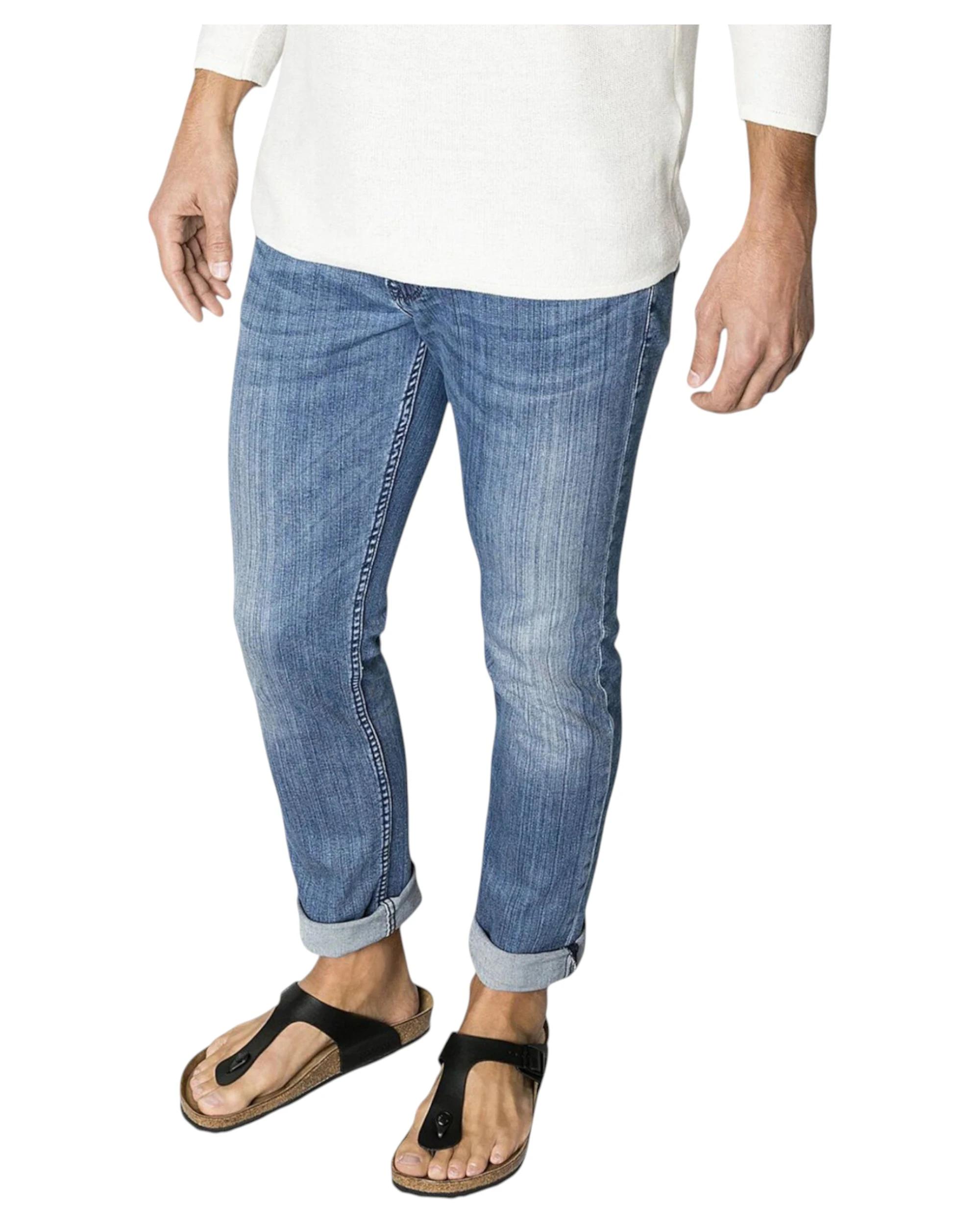 6 Birkenstock Mens Gizeh Birko Flor Slip On Sandals BLACK, 6 of 6