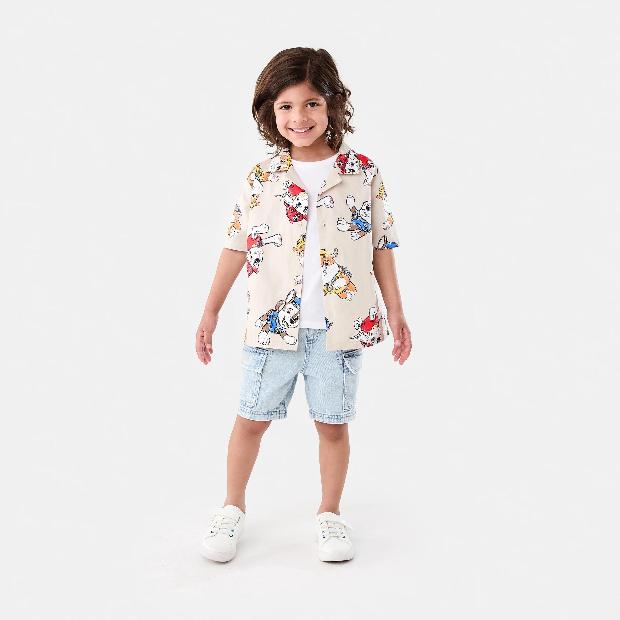 7 PAW Patrol License Shirt Pawpatrol, 7 of 8
