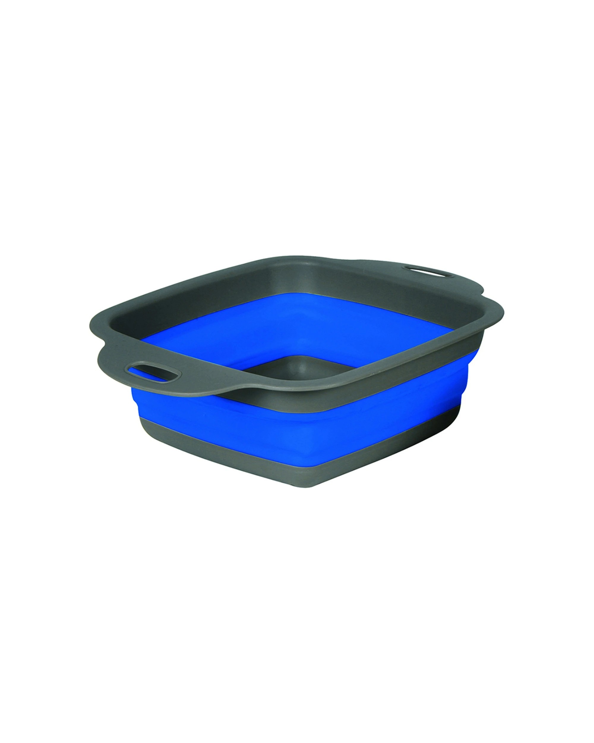 1 Wildtrak Expanda Foldable Strainer Camping Kitchen Accessory PP TPR - Blue, 1 of 2