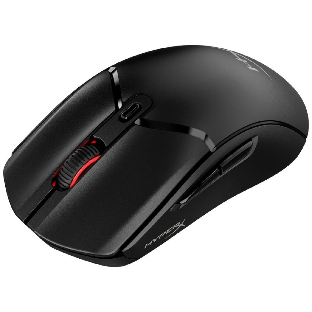4 HyperX Pulsefire Haste 2 Core Wireless Gaming Mouse Black, 4 of 10