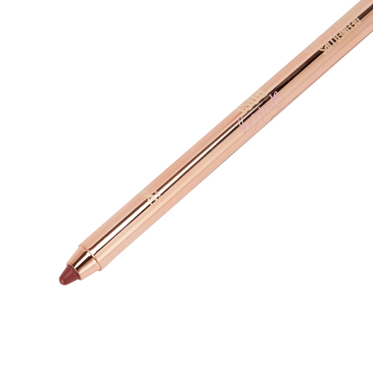 3 OXX Cosmetics Defined Lips Creamy Lip Liner - Dark Syrup, 3 of 7