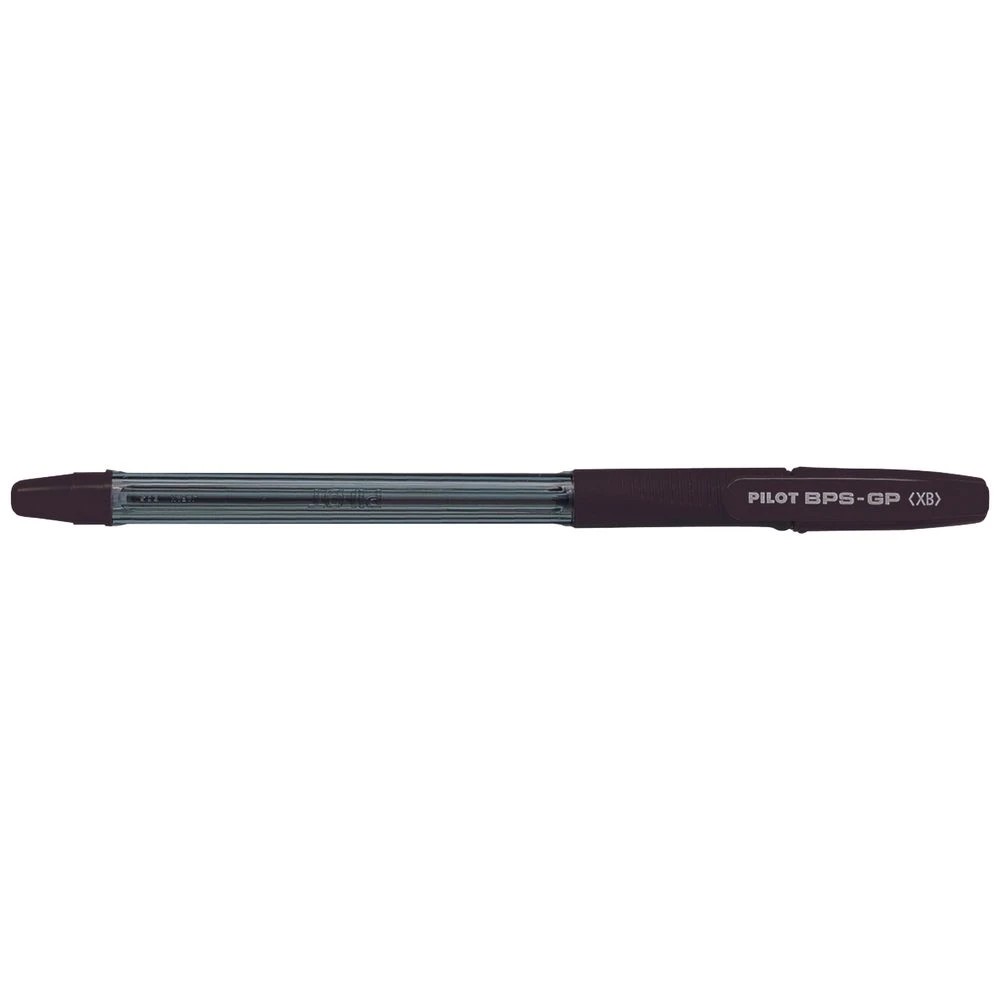 1 PILOT BPS-GP Extra Broad Ballpoint Pen Black, 1 of 1