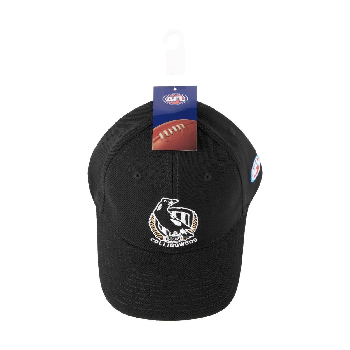4 Official AFL Adult Cap Collwood, 4 of 4