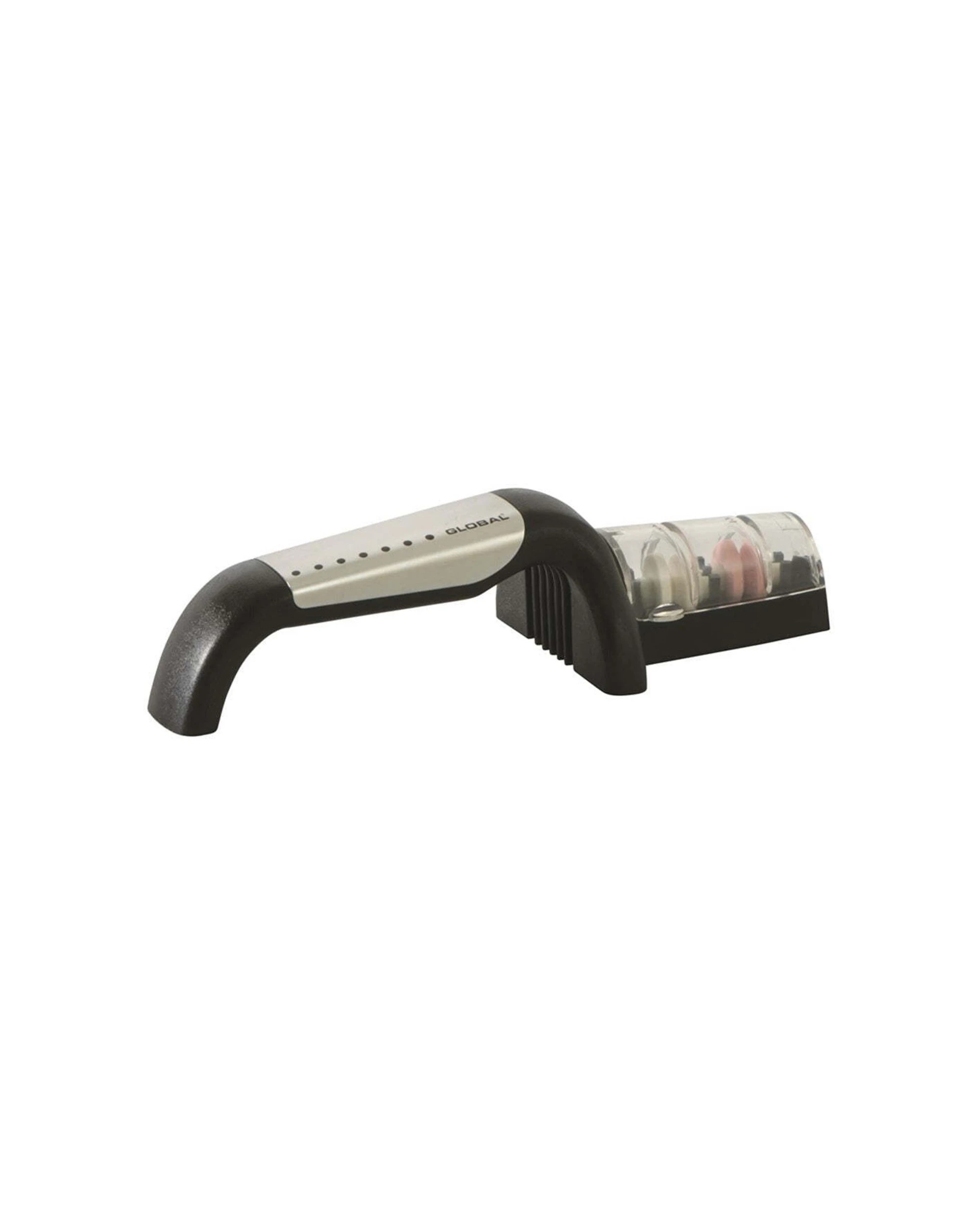 1 Global 2 Stage Ceramic Water Sharpener Kitchen Utensil Rubber - Plain, 1 of 1