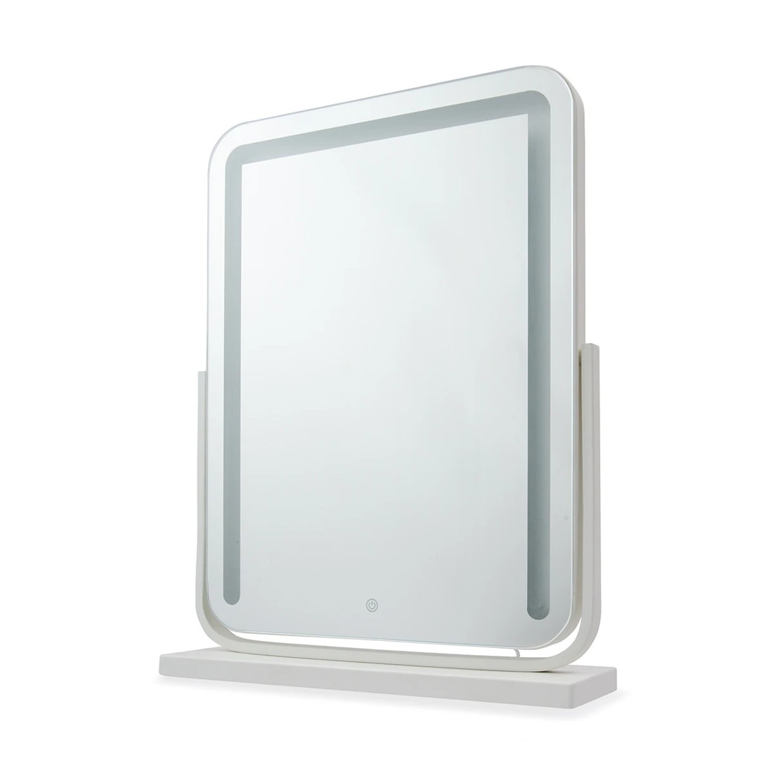 3 LED Mirror - White, 3 of 10