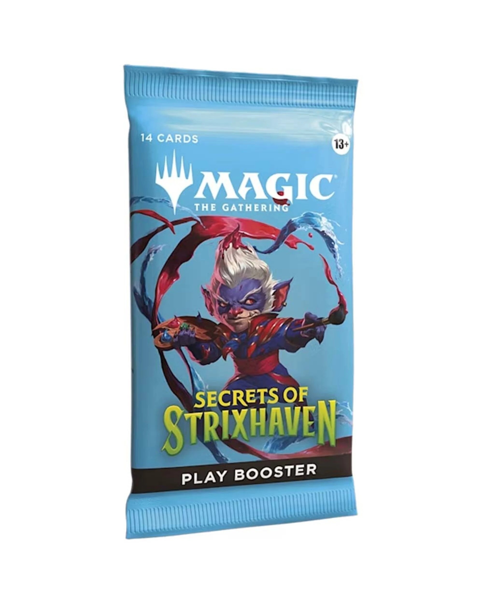 3 Magic: the Gathering - TCG - Secrets of Strixhaven Play Booster, 3 of 3