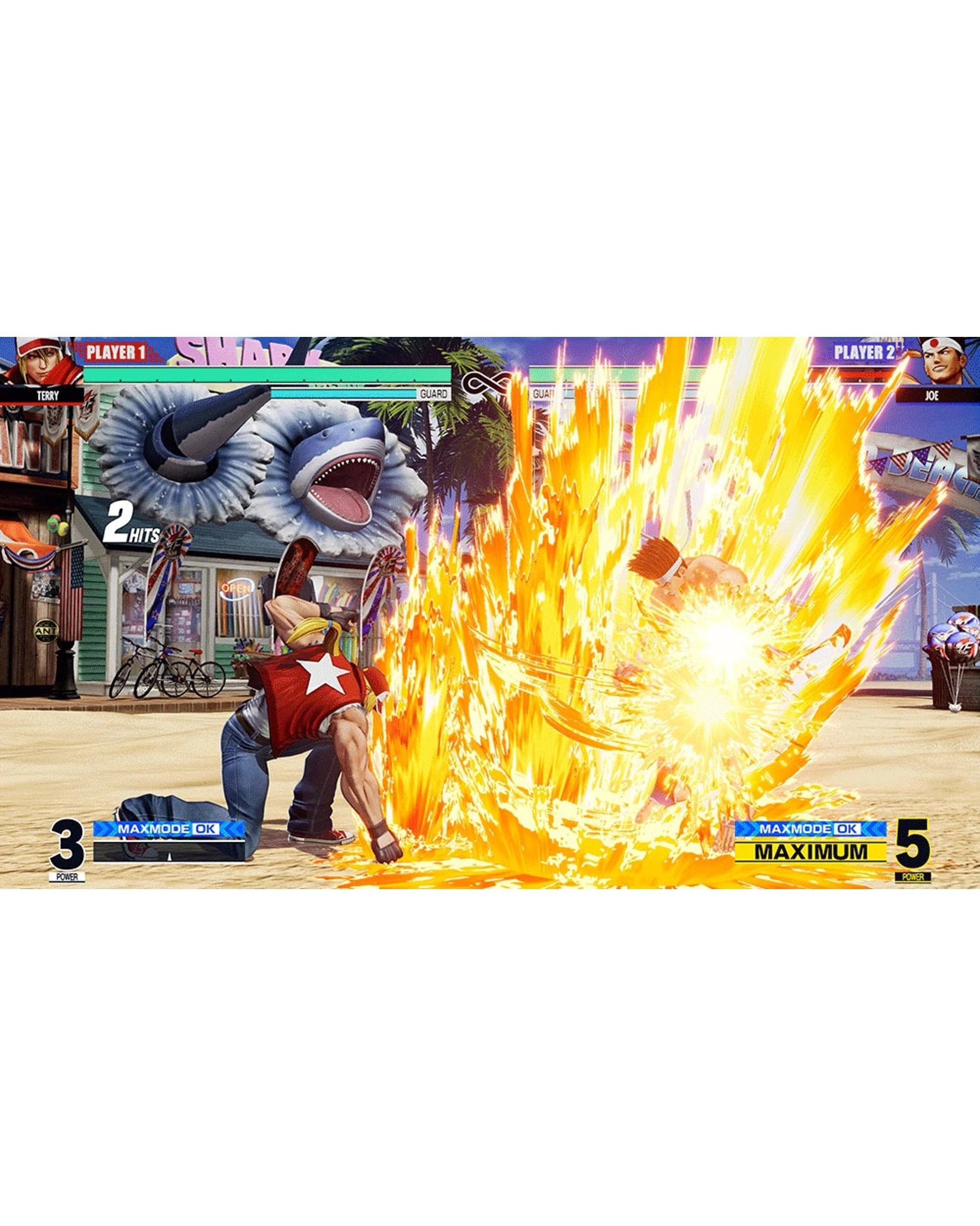 5 The King of Fighters XV - PS5 - US Import, 5 of 10