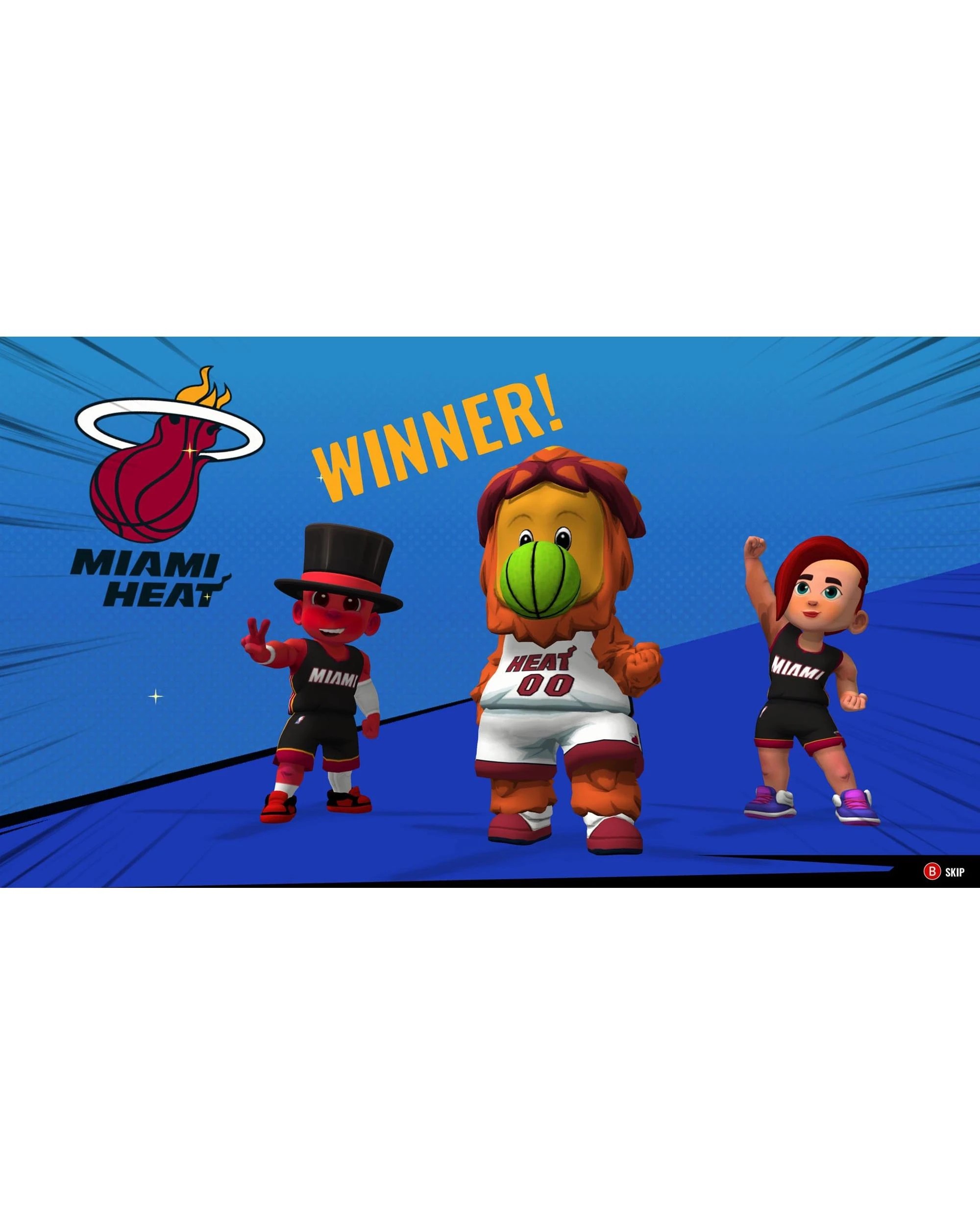 3 Outright Games NBA Bounce - Switch, 3 of 7