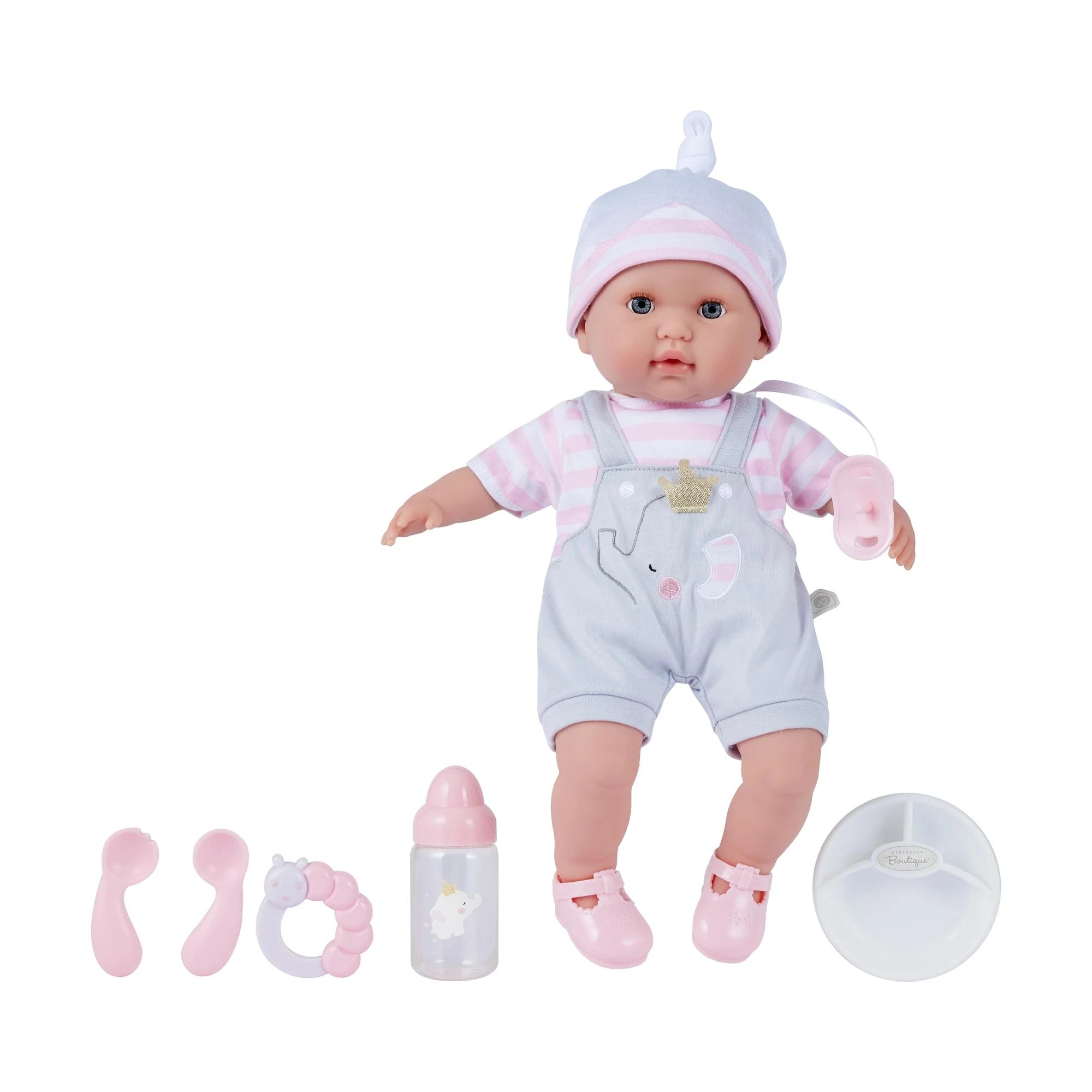 1 Berenguer Boutique Doll Playset - Multi, 1 of 10
