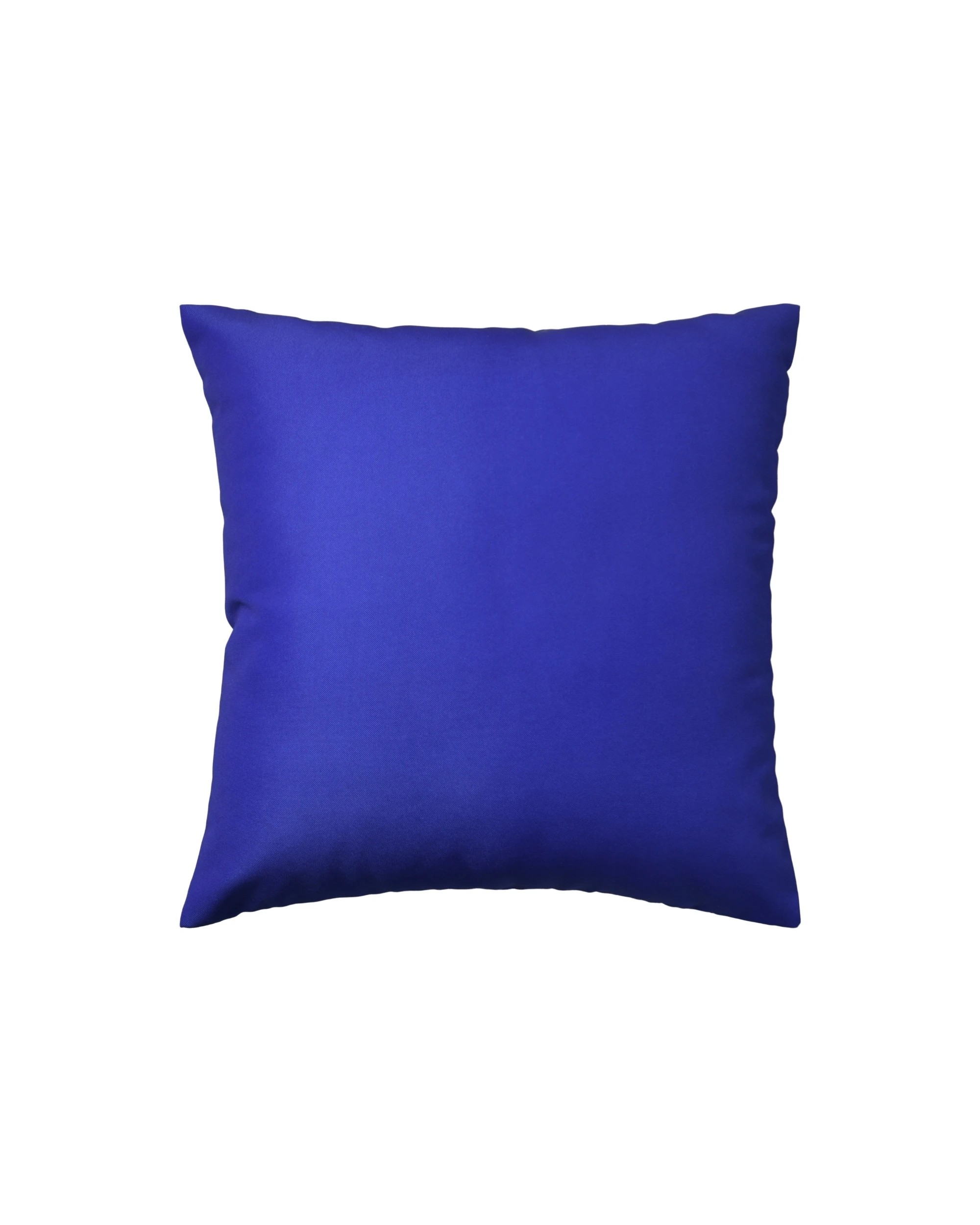 2 Vibes Isola Palms Printed Outdoor Cushion 50x50cm - Blue Palms, 2 of 8