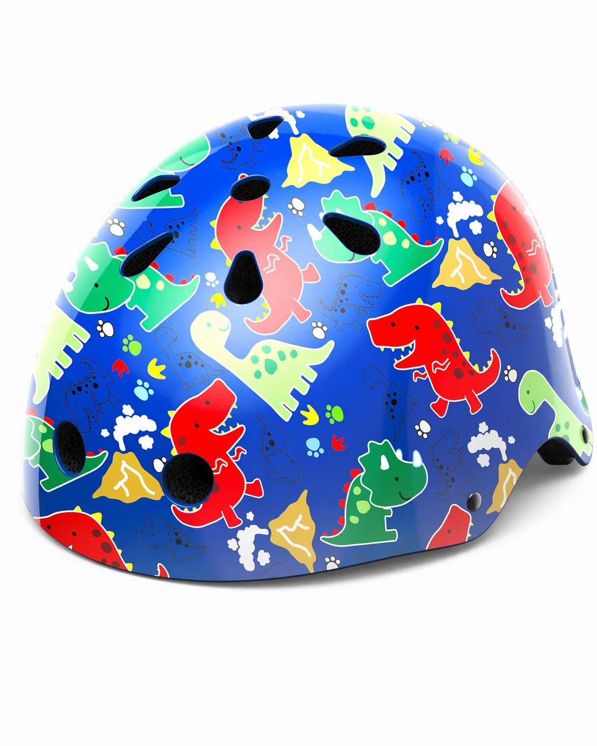 3 Outdoor Master Kids Adjustable Multi-Sport Helmet for Bike Skate Scooter BDIN M, 3 of 6