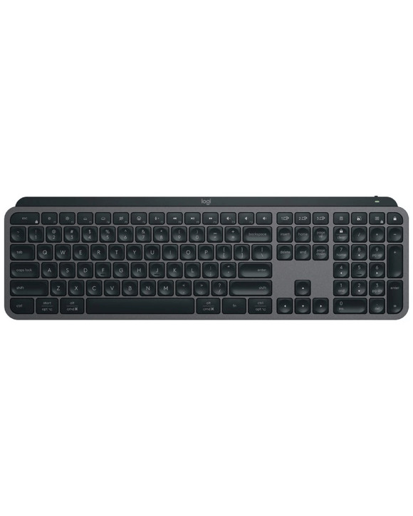 Logitech MX Keys S Advanced Wireless Keyboard Graphite