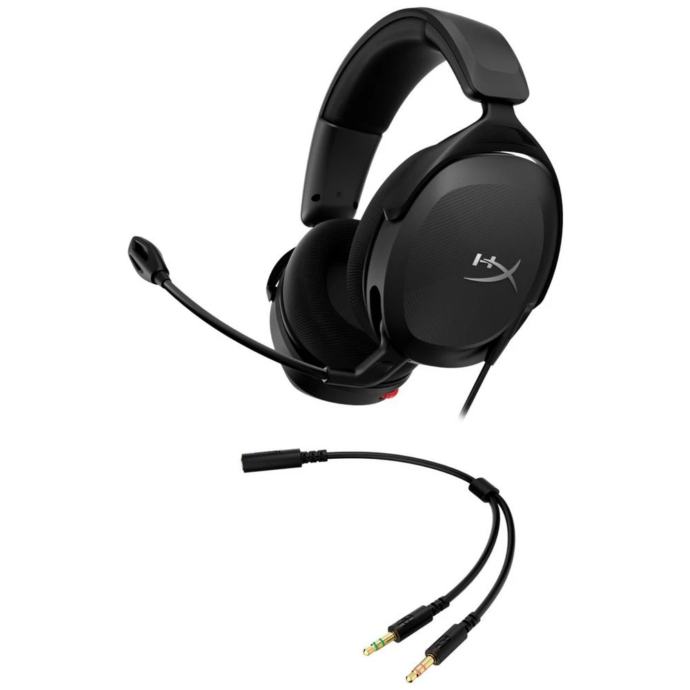 7 HyperX Cloud Stinger 2 Core Headset Black, 7 of 10