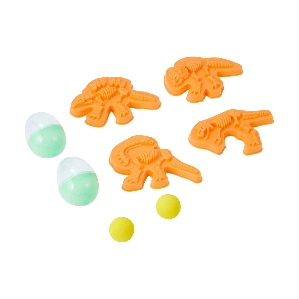 6 Dinosaur Discovery Sensory Bin Set - Assorted, 6 of 10