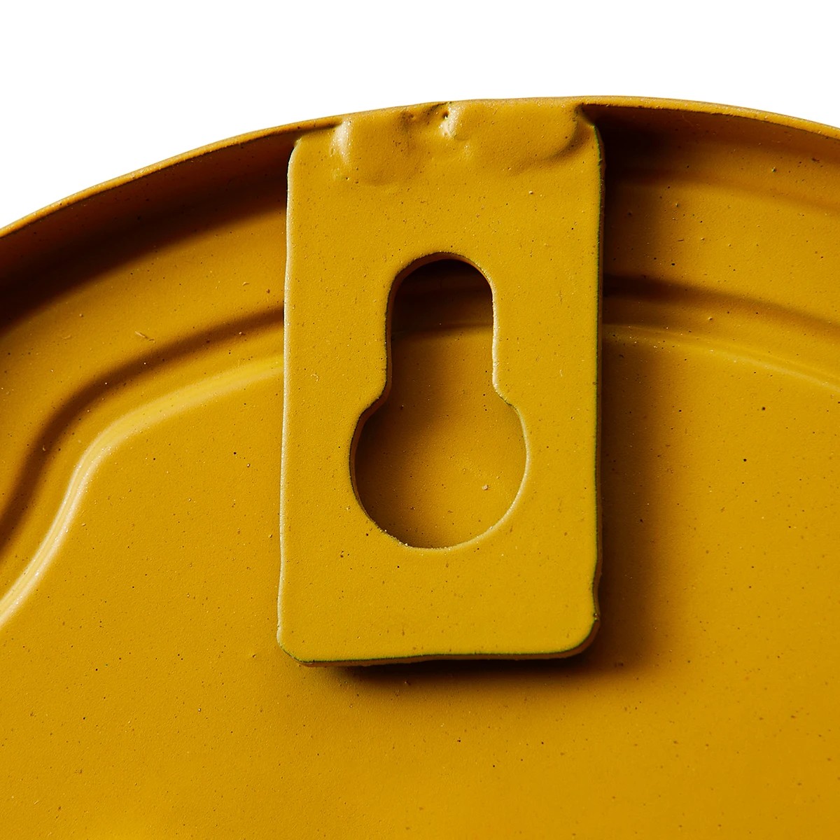 5 Home Key Hook - Gold Look, 5 of 5