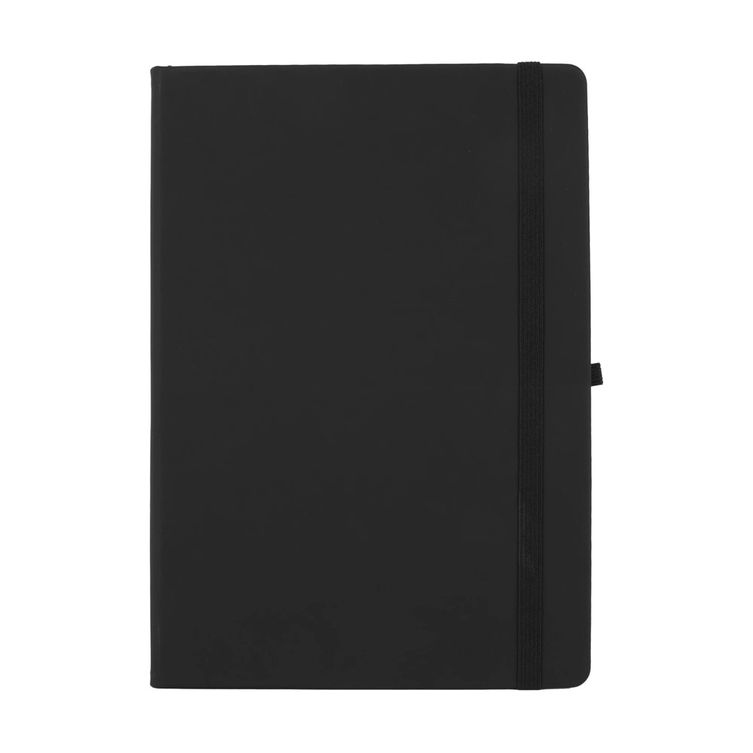 1 B5 Notebook - Black, 1 of 5