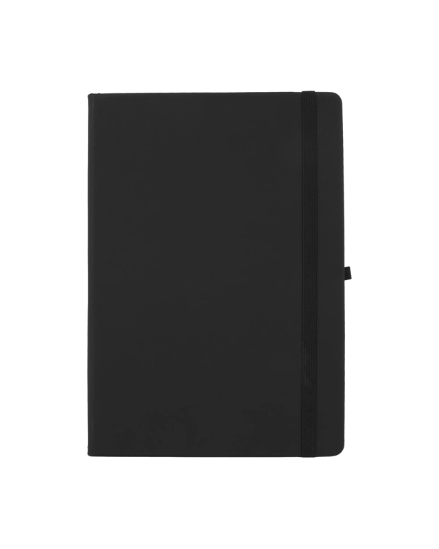 B5 Journal Black Hard Cover 80gsm 240 P