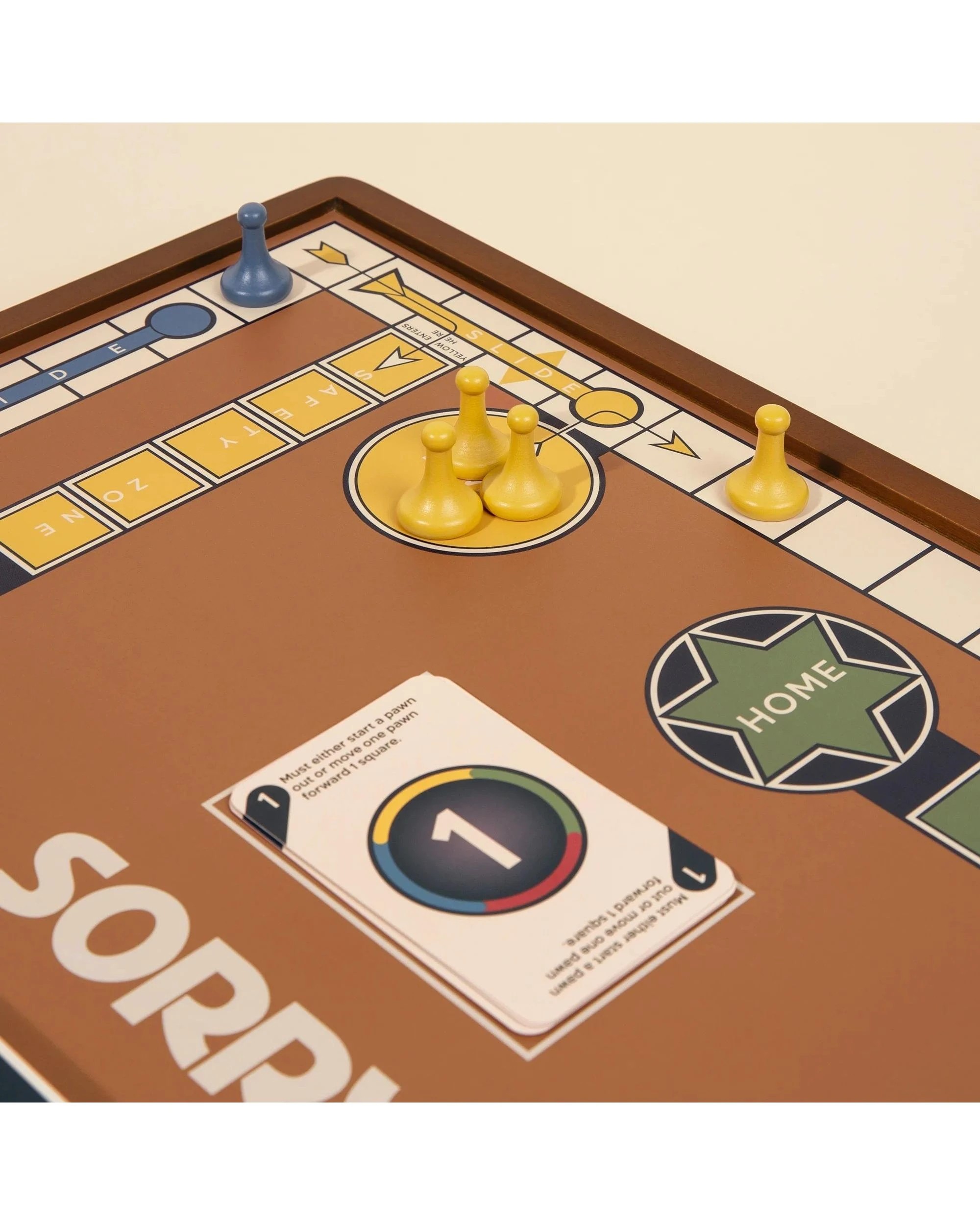 8 3-in-1 Premium Game Collection: Monopoly, Sorry and Mancala Board Game, 8 of 9