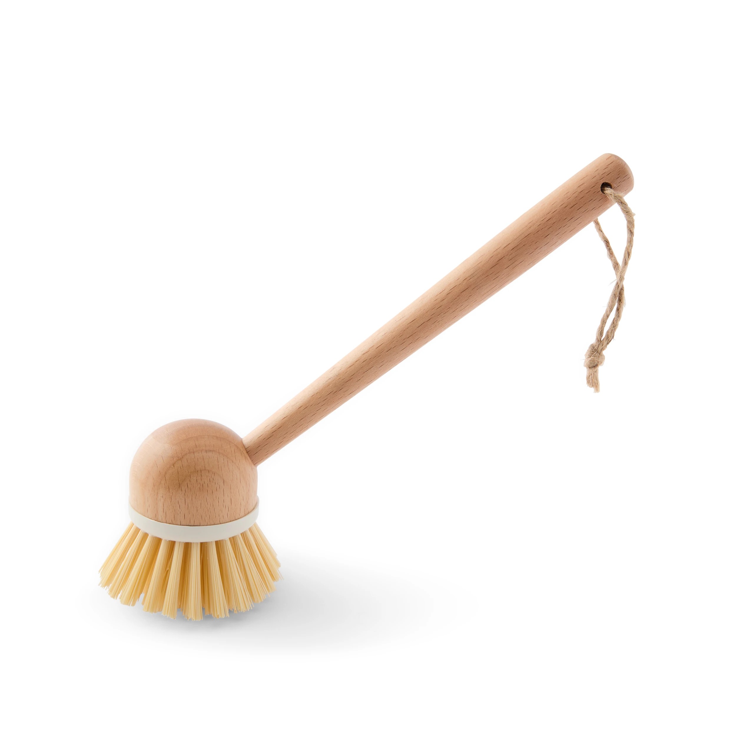 1 Wood Dish Brush, 1 of 4