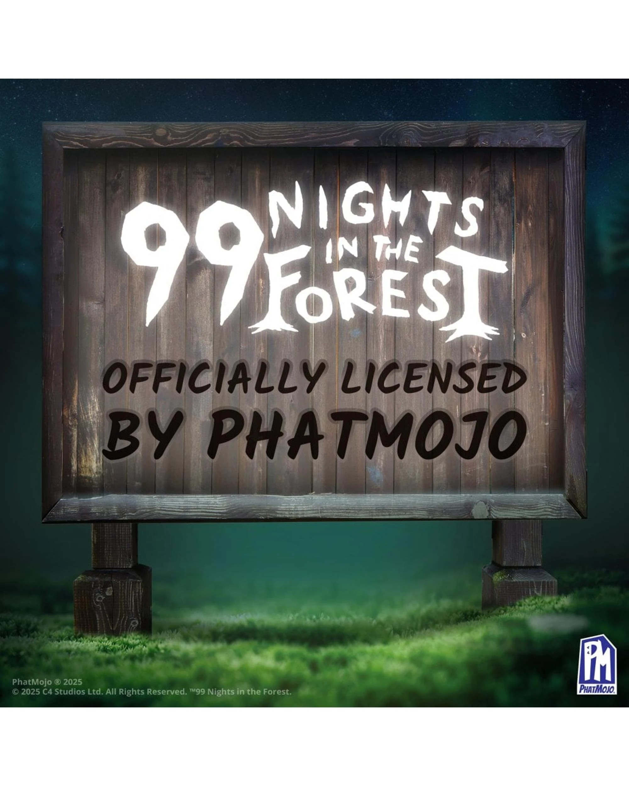 9 Roblox 99 Nights in the Forest The Deer Deluxe Plush, 9 of 9